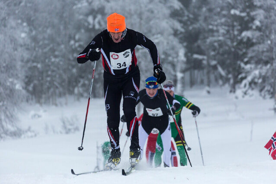 Ulrica Persson og Kjetil Tyrom årets Trysil-Knut-vinnere Bjorn_Hoiby.jpg