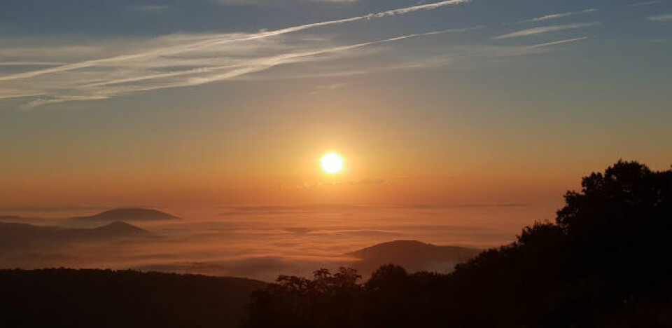 BLOGG: HundreMilesKongen® blir til på Grindstone 100 Miles