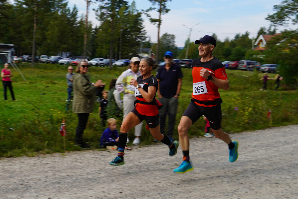 Strålende restart for Finnskogløpet Spurtoppgj¢r.jpg