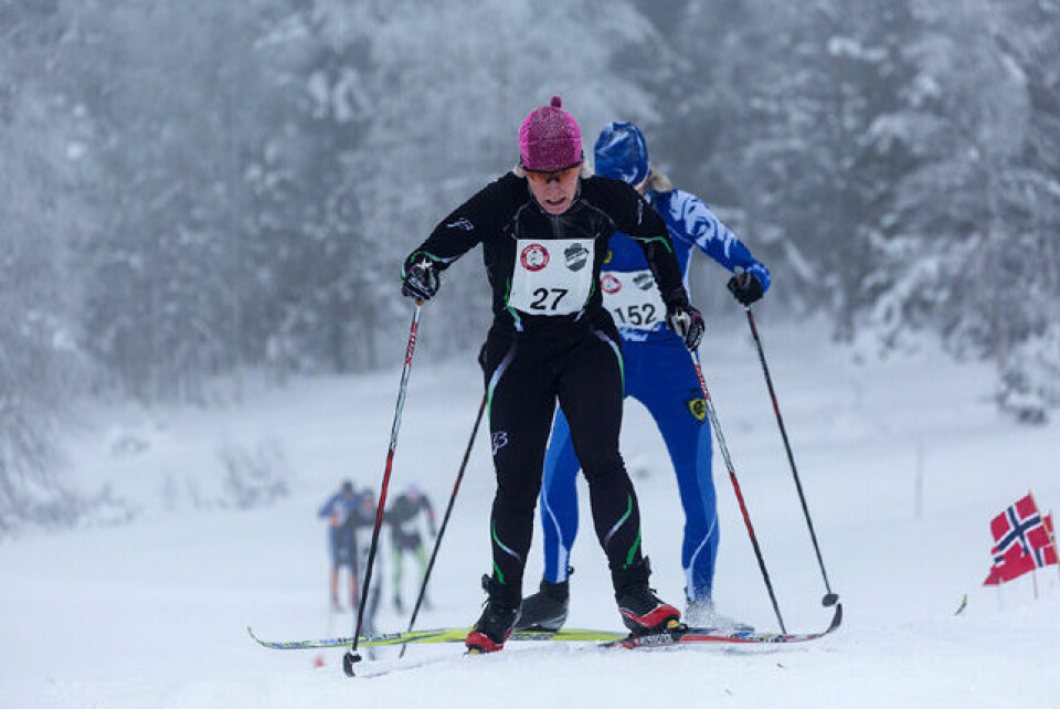 Ulrica Persson og Kjetil Tyrom årets Trysil-Knut-vinnere Ulrica_Persson.jpg