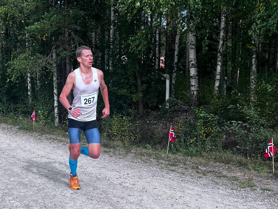 Strålende restart for Finnskogløpet 21 km Jarle Marvik.jpg