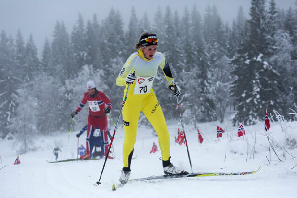 Ulrica Persson og Kjetil Tyrom årets Trysil-Knut-vinnere Maren_Thomasgaard.jpg