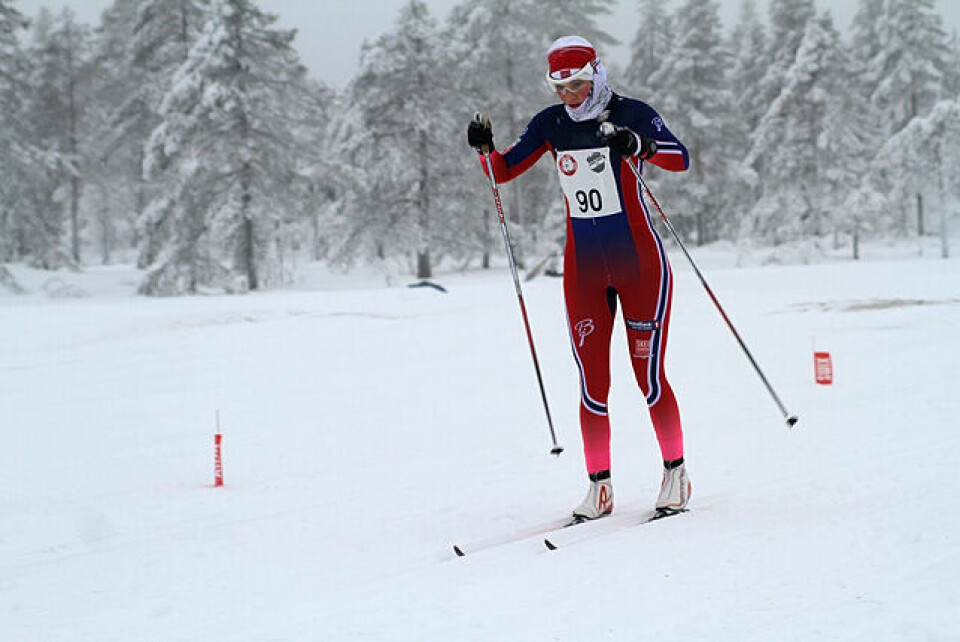Ulrica Persson og Kjetil Tyrom årets Trysil-Knut-vinnere Britt_Thorshaug_Granrud.jpg