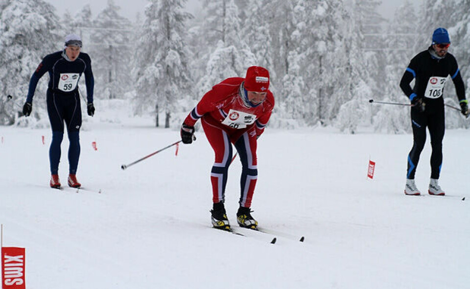 Ulrica Persson og Kjetil Tyrom årets Trysil-Knut-vinnere Tom_Kristiansen_Erlend_Olsen.jpg