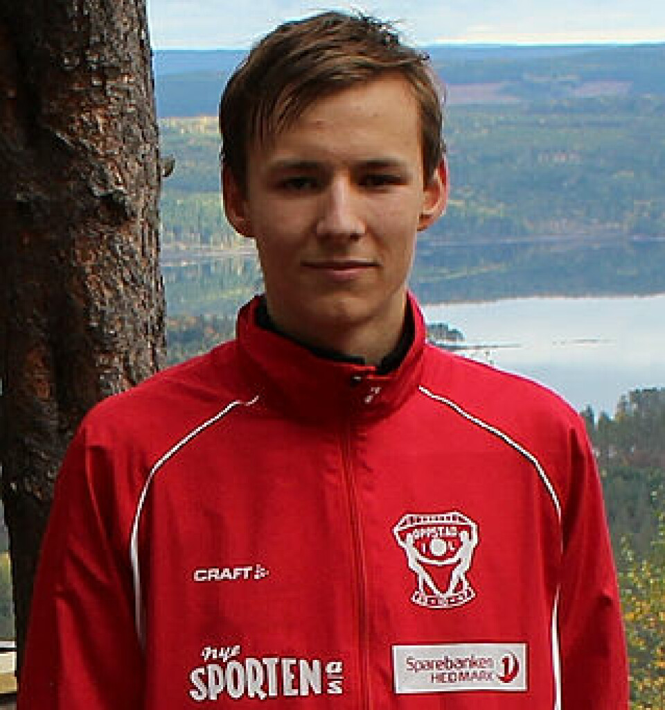 Erlend Andreas Knutsen førstemann Erlend_Andreas_Knutssen_Dronningens_Utsikt_2013