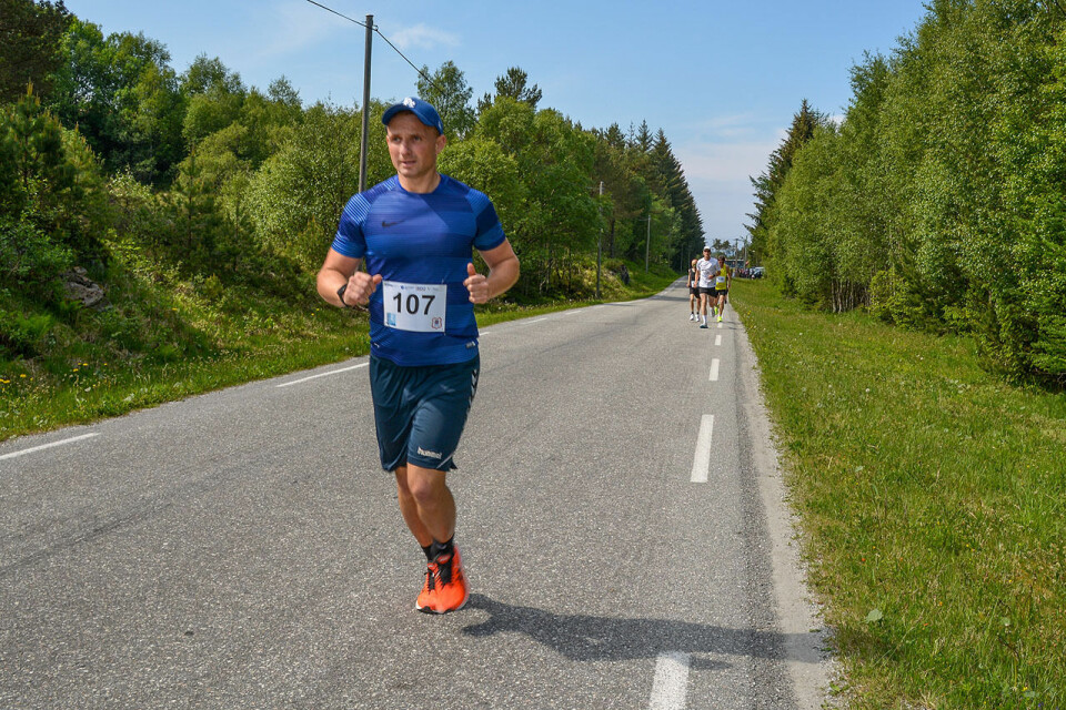 Gode løpstider i Romsdal 5/10/halv Runar Dahl Rørsand.jpg