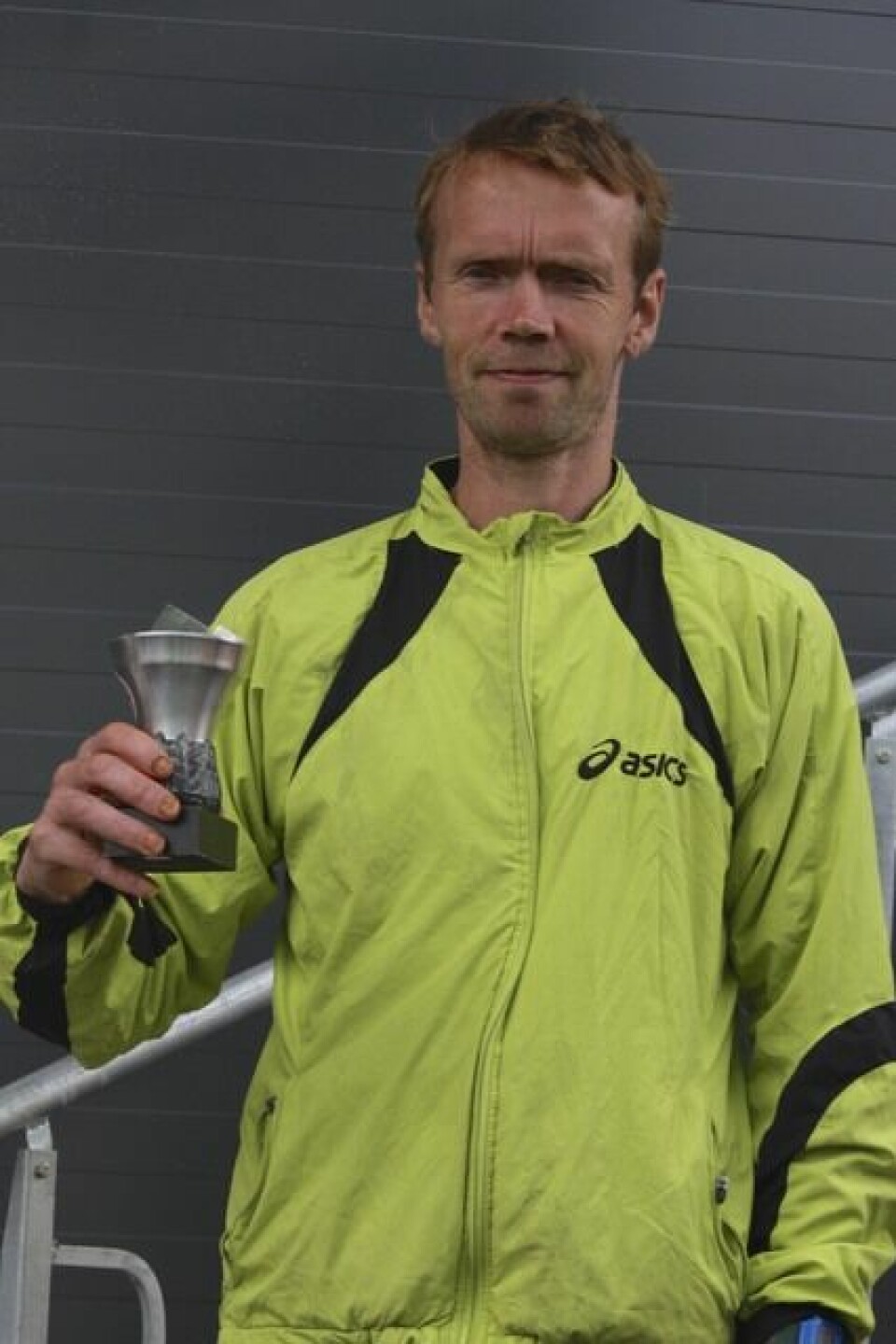 Hafsås med maratonseier nr 160