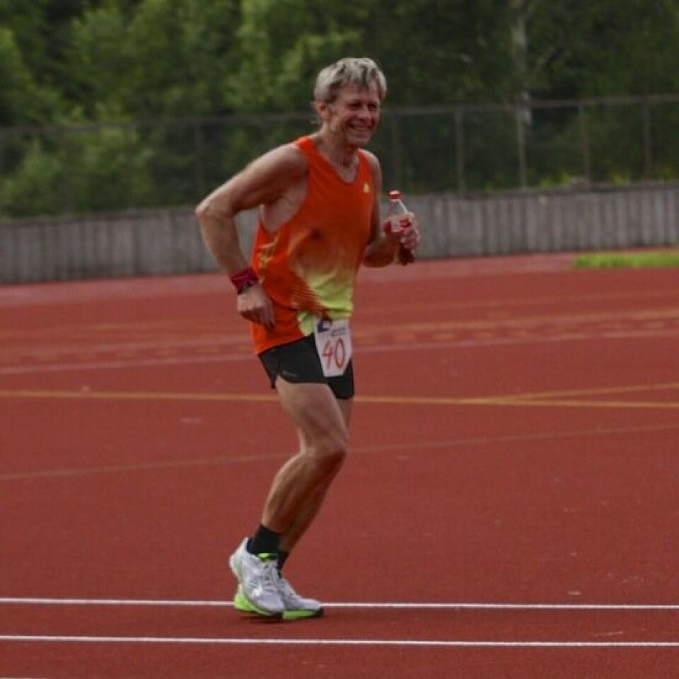 Hafsås med maratonseier nr 160