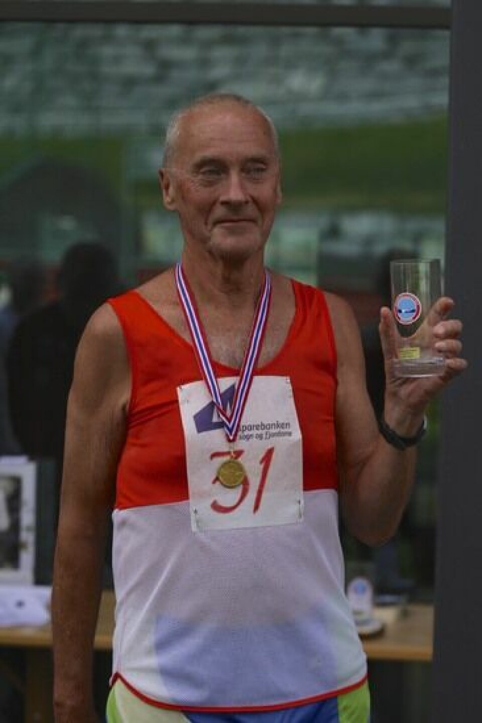 Hafsås med maratonseier nr 160