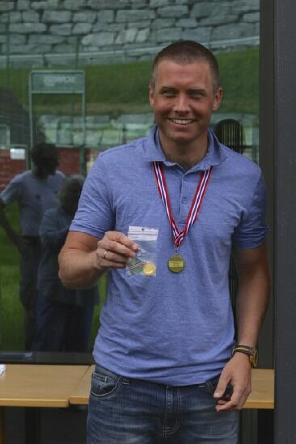Hafsås med maratonseier nr 160