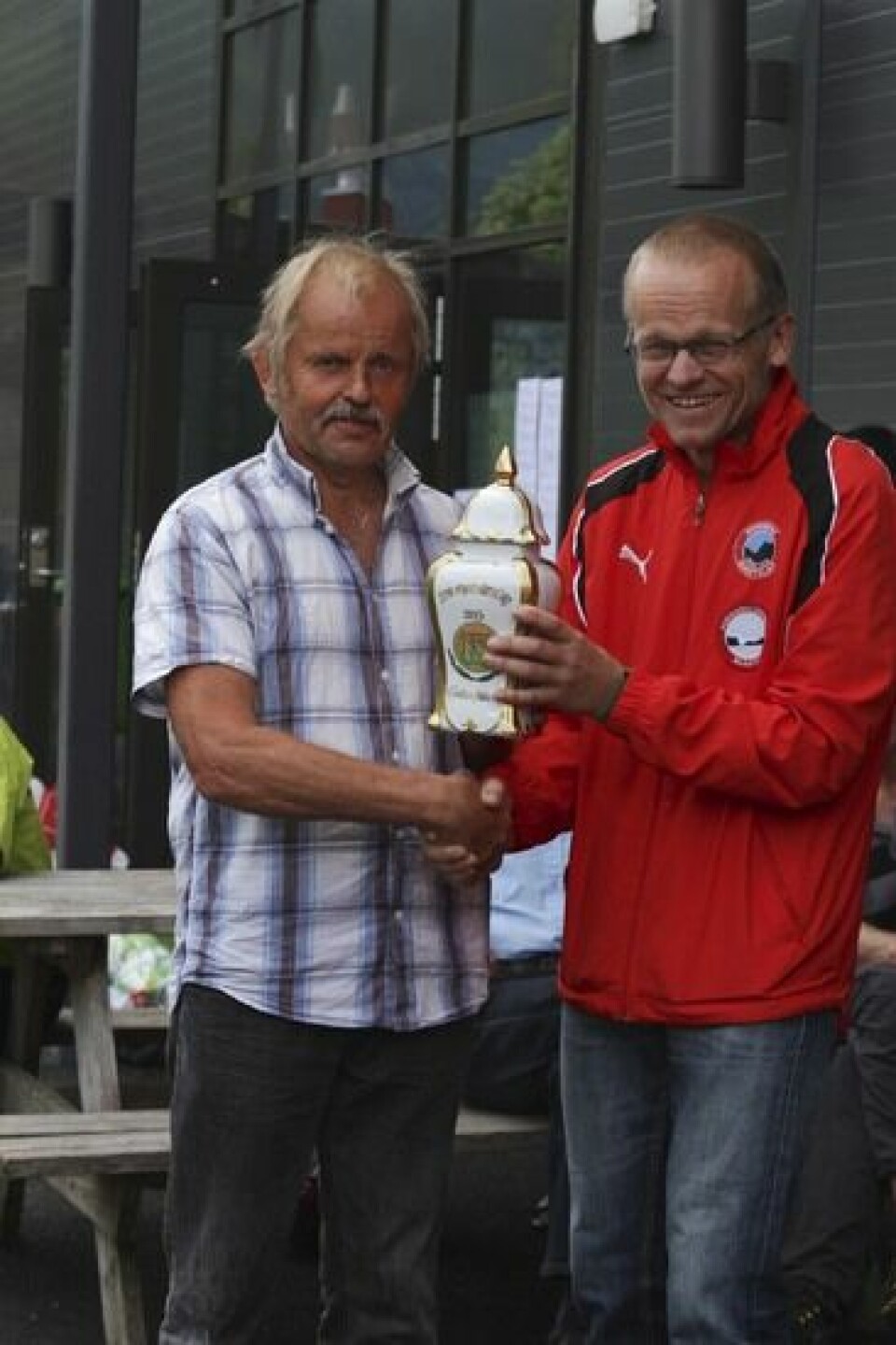 Hafsås med maratonseier nr 160