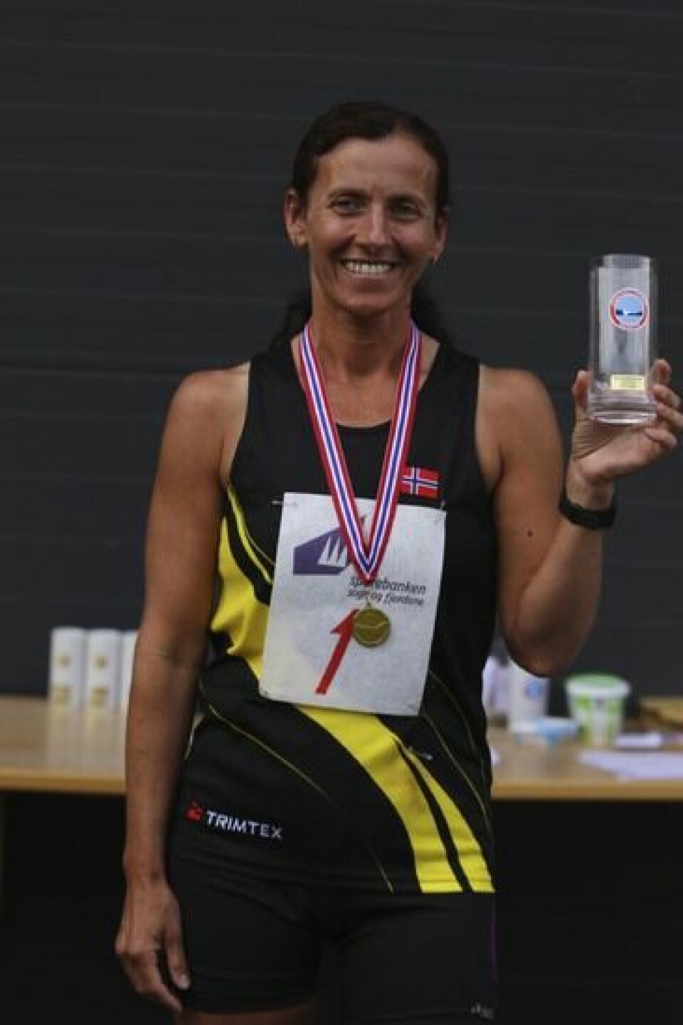 Hafsås med maratonseier nr 160
