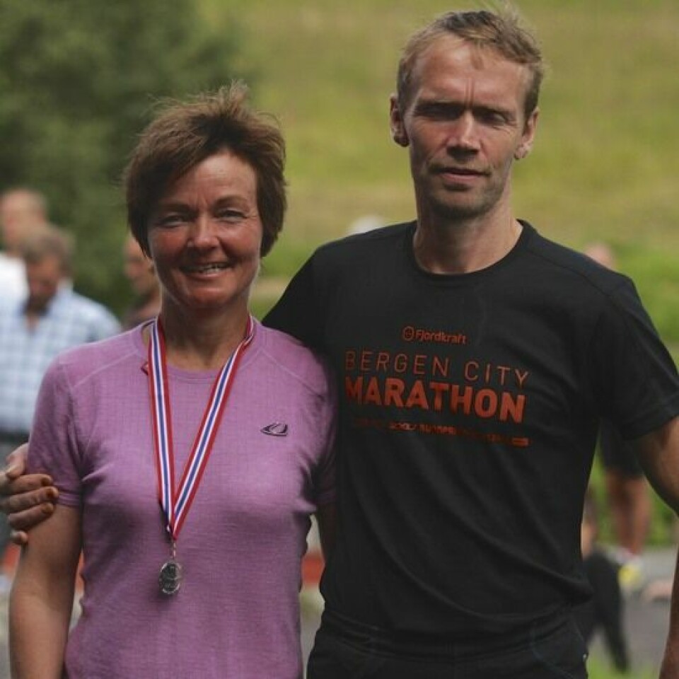 Hafsås med maratonseier nr 160