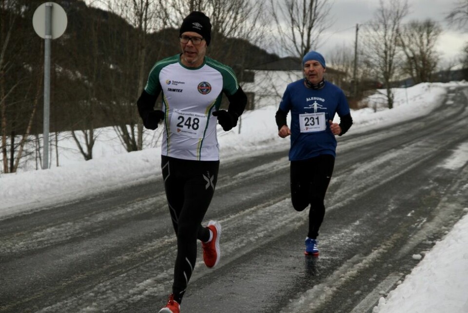Jenny Rørset med tredje strake i Ålesund Vinterkarusell 5km_Per_Inge_Bjoernestad_jpg_Gunnar_Emblem