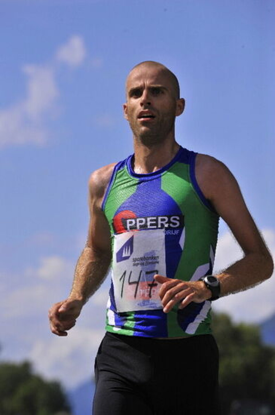 Hafsås med maratonseier nr 160