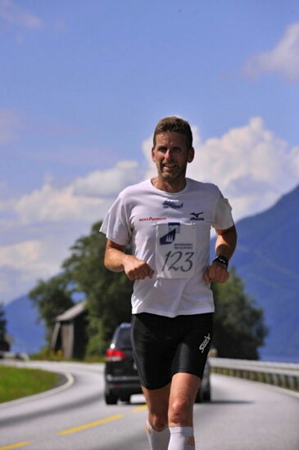 Hafsås med maratonseier nr 160