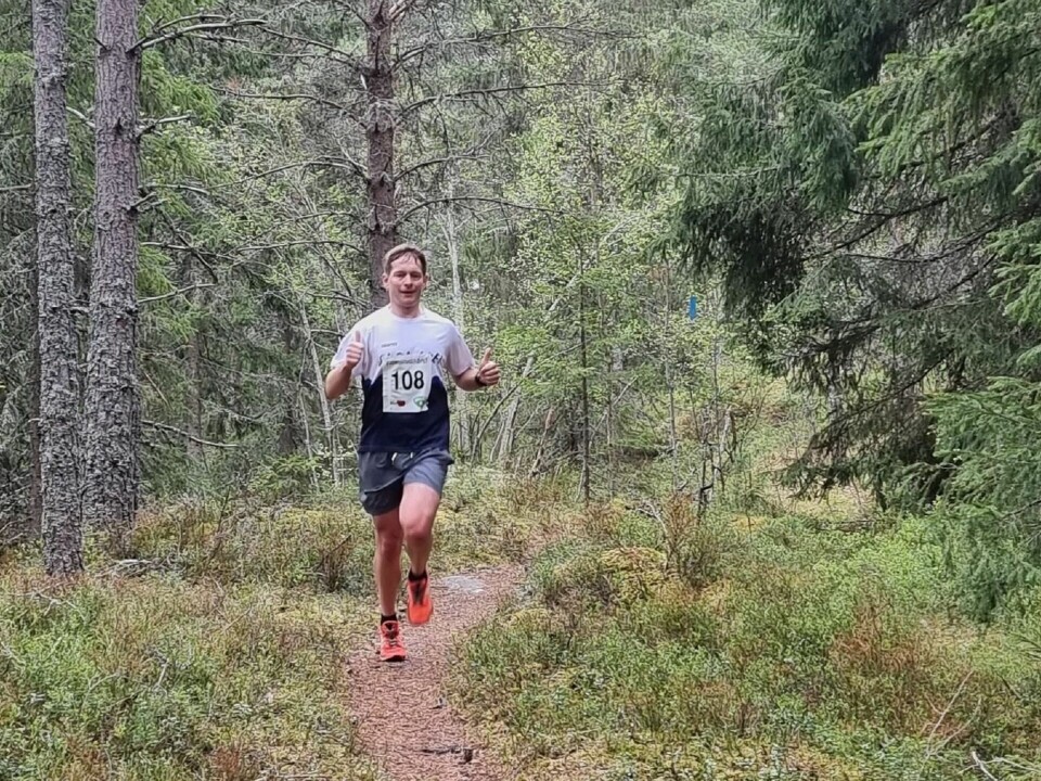 Kvennstuguløpet i Vallset med økt deltagelse Vinner 10 km Erlend Engum.jpg