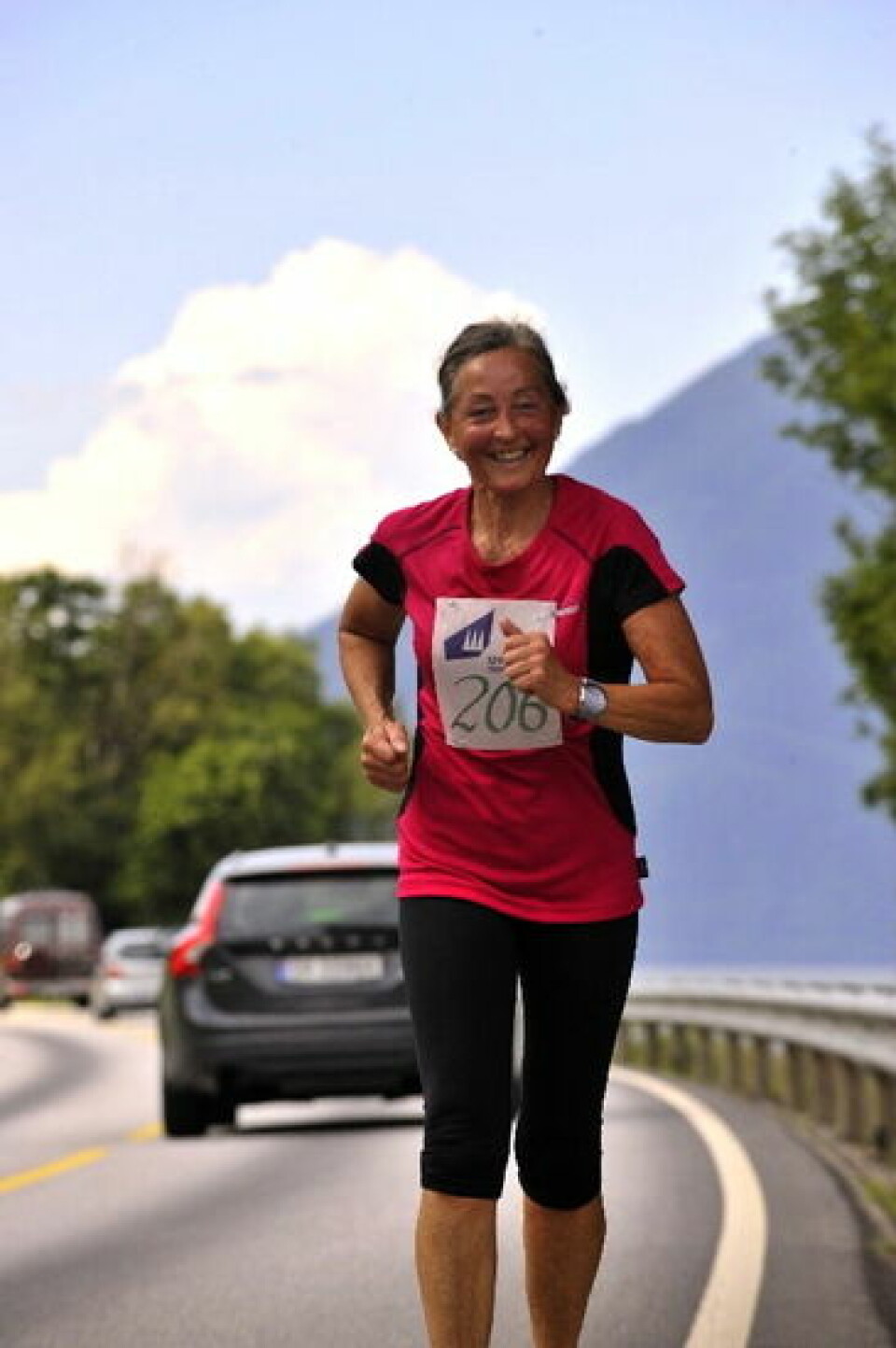 Hafsås med maratonseier nr 160 10km_Anne_Raftevold