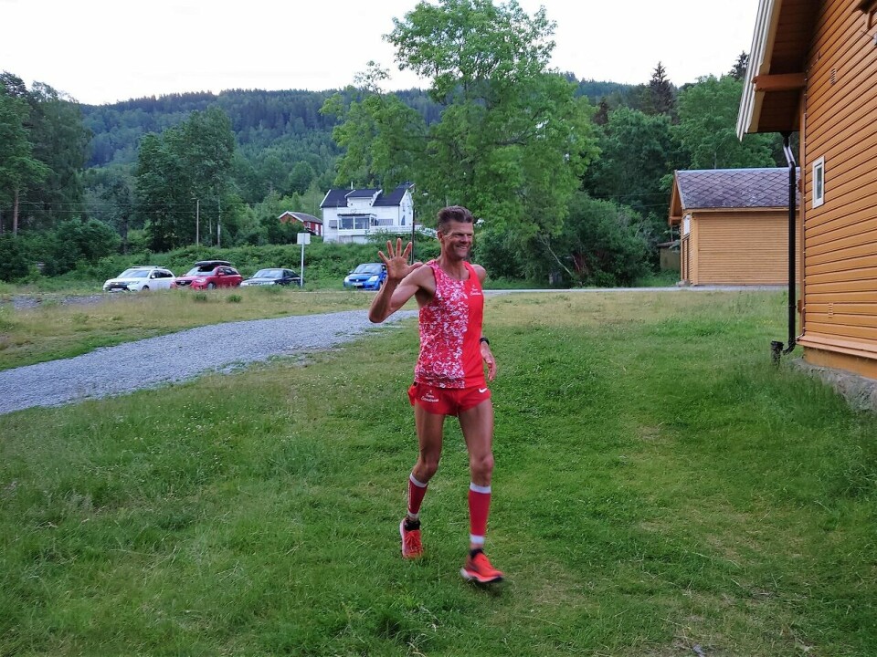 Sofie Johansson vant HHT Ultra i debuten Terje Sandness.jpg