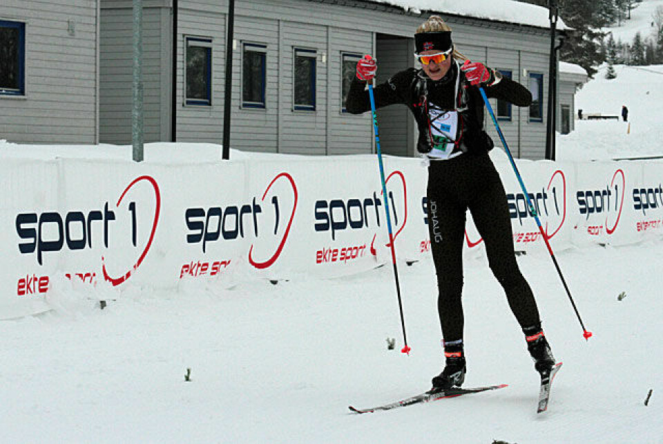 Dramatikk da Simen Sveen og Annika Taylor vant SkøyteBirken IMG_2283_EkHagen.jpg