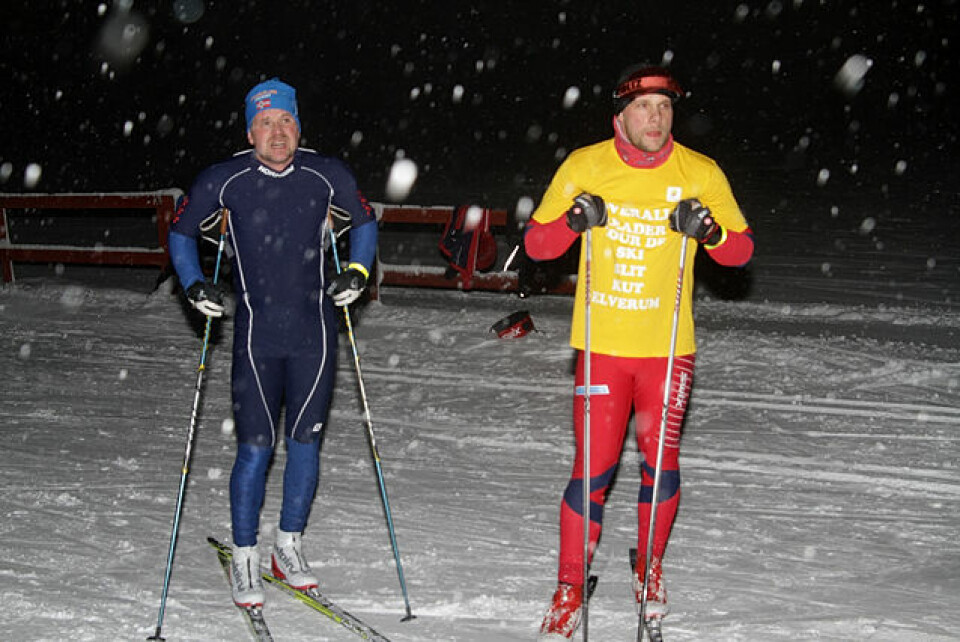 Tour de Ski Elverum i gang Vegard_Mikkelsen_Marius_krokhaug_for_start.jpg