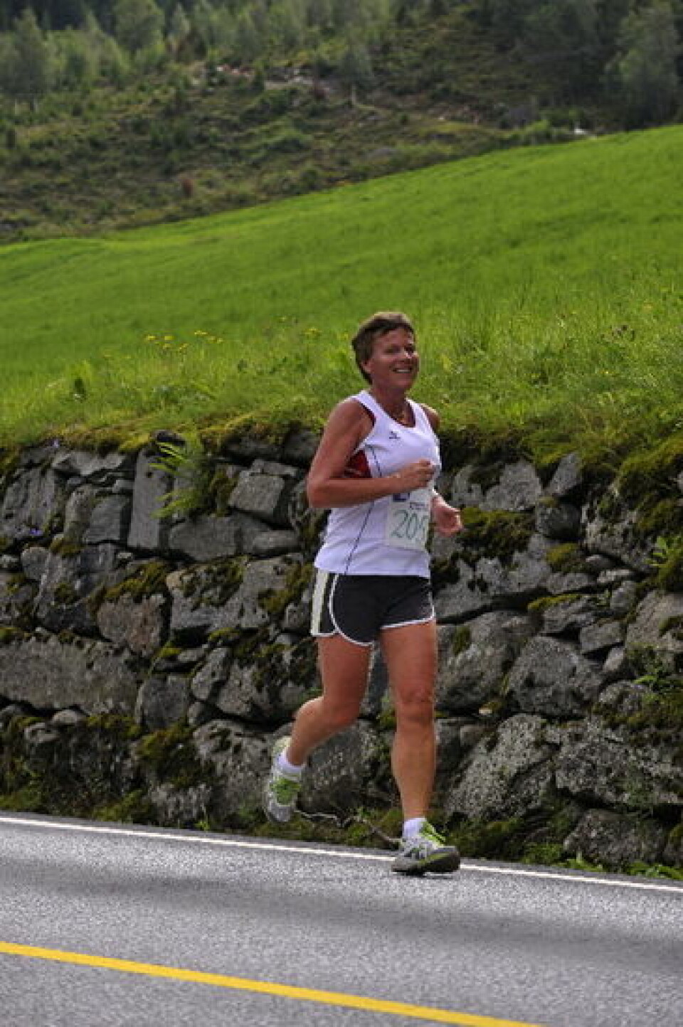 Hafsås med maratonseier nr 160 10km_Marijke_Van_Bokhorst