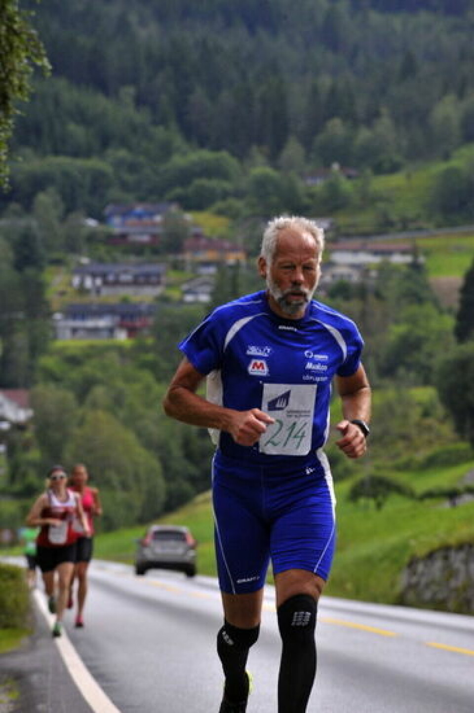 Hafsås med maratonseier nr 160 10km_Olav_Hagland