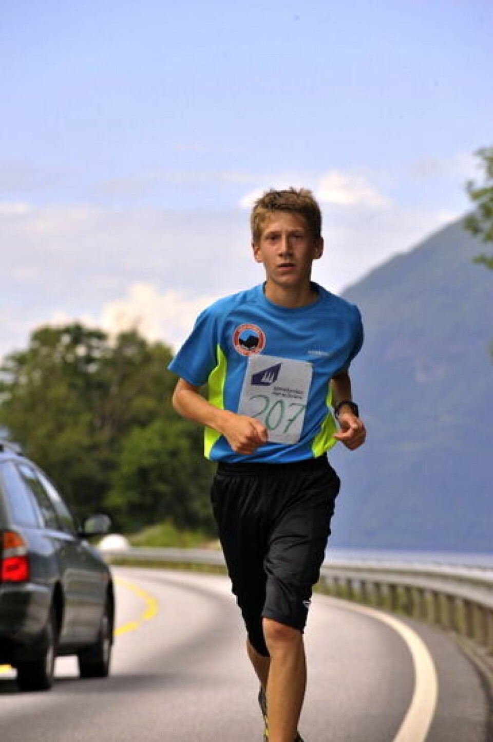 Hafsås med maratonseier nr 160 10km_Youri_van_der_Wervw