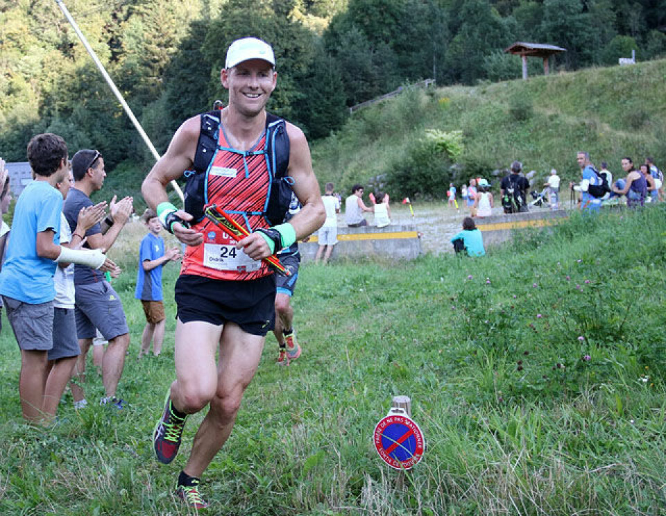 Dobbelt fransk i Ultra-trail Mont Blanc - Didrik Hermansen brøt Didrik_Hermansen_4S7A6041.jpg