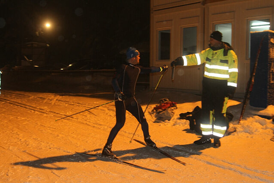 Tour de Ski Elverum i gang Marius_Krokhaug_tid.jpg