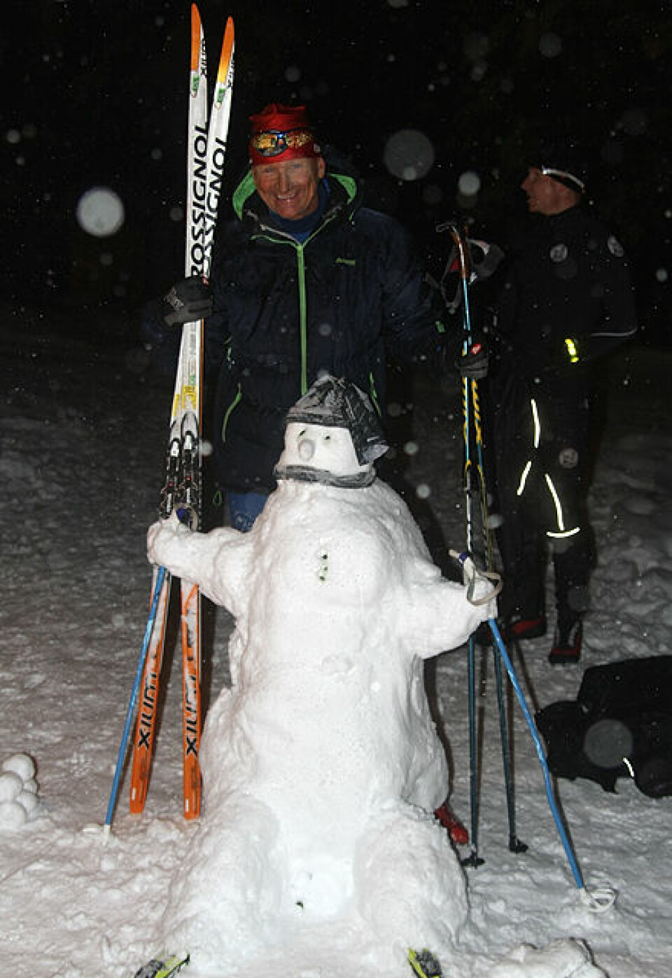 Tour de Ski Elverum i gang Jan_Erik_Bakken_snomann.jpg