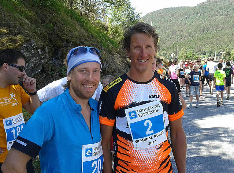 Maryna Novik og Urige Buta raskast i Ølmedalen Rundt OErjan_Loehaugen_Lars_Berger_20140609_135552.jpg