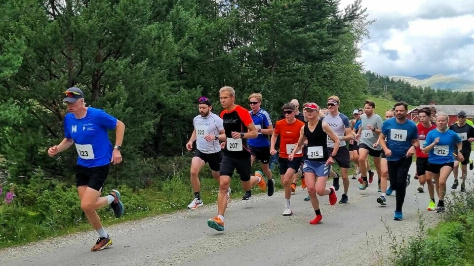 Både Malmvegen Minneløp og Rondane Backyard Trail i Folldal denne helga