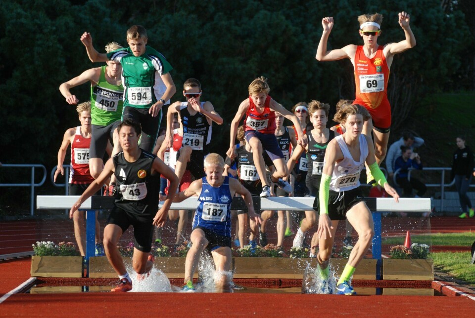 Trening på teknikk kan ifølge en ny undersøkelse ved Norges idrettshøgskole ha like mye for seg som kondisjonstrening for utøvere i 12-16-årsalderen. (Foto: UM Overhalla 2018) Trening på teknikk kan ifølge en ny undersøkelse ved Norges idrettshøgskole ha like mye for seg som kondisjonstrening for utøvere i 12-16-årsalderen. (Foto: UM Overhalla 2018)