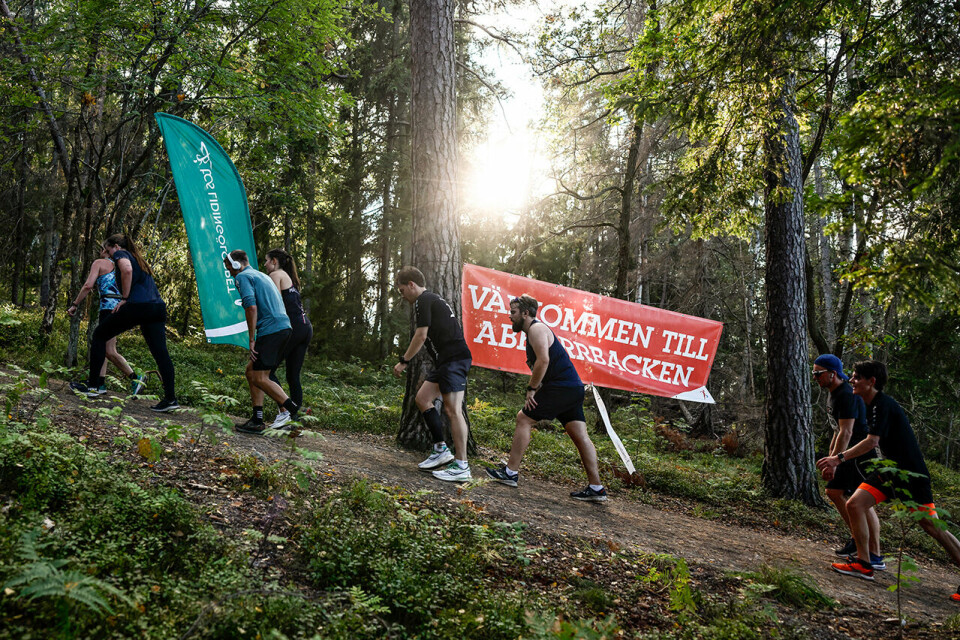Lidingöloppet: 60-årsjubileum og norske håp på startstreken abborbacken.jpg