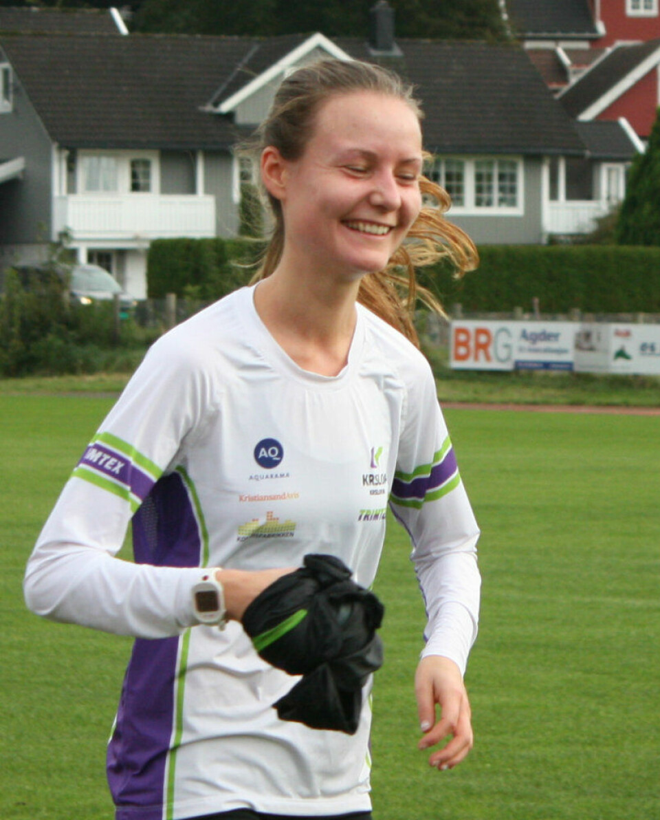 Hyggeligt løbestævne i Fevik lørdag AtlIMG_1636loebestaevneOktTonjeB.jpg