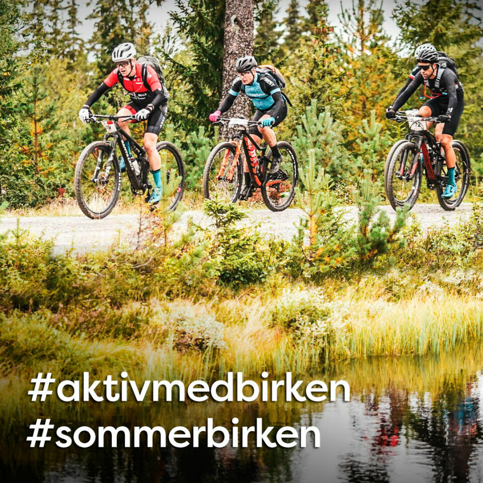 Nå blir det SommerBirken på sykkel #aktivmedbirken2.jpg