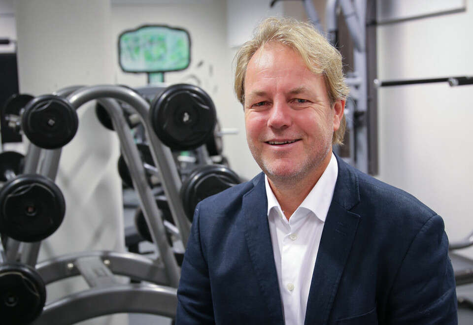 Professor Espen Tønnessen kommenterer sin egen studie om hvordan en bør legge opp terskeltreningen. (Foto: Høyskolen Kristiania) Professor Espen Tønnessen kommenterer sin egen studie om hvordan en bør legge opp terskeltreningen. (Foto: Høyskolen Kristiania)