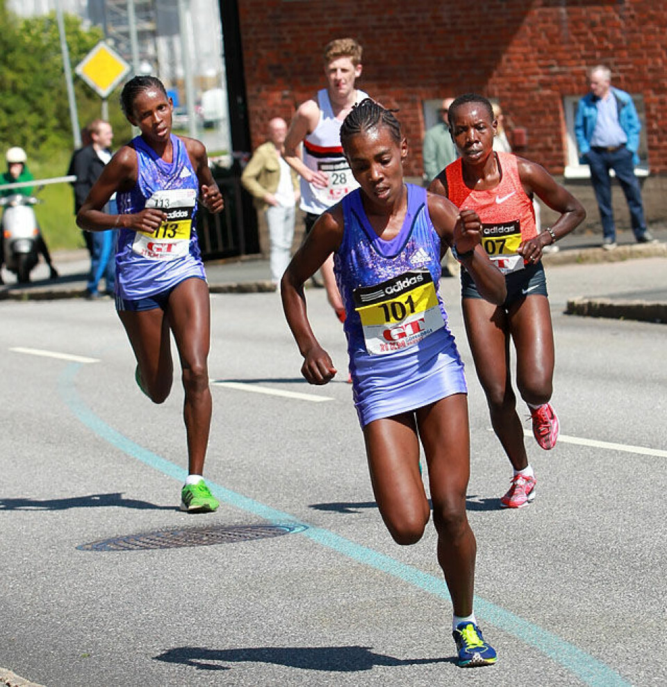 Løyperekord og flere norske klasseseire i Göteborgsvarvet 5km_Tettrio_damer_A20G4764.jpg