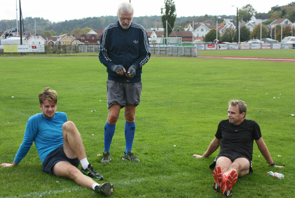 Hyggeligt løbestævne i Fevik lørdag AtlIMG_1630loebestaevneOktHygge.jpg