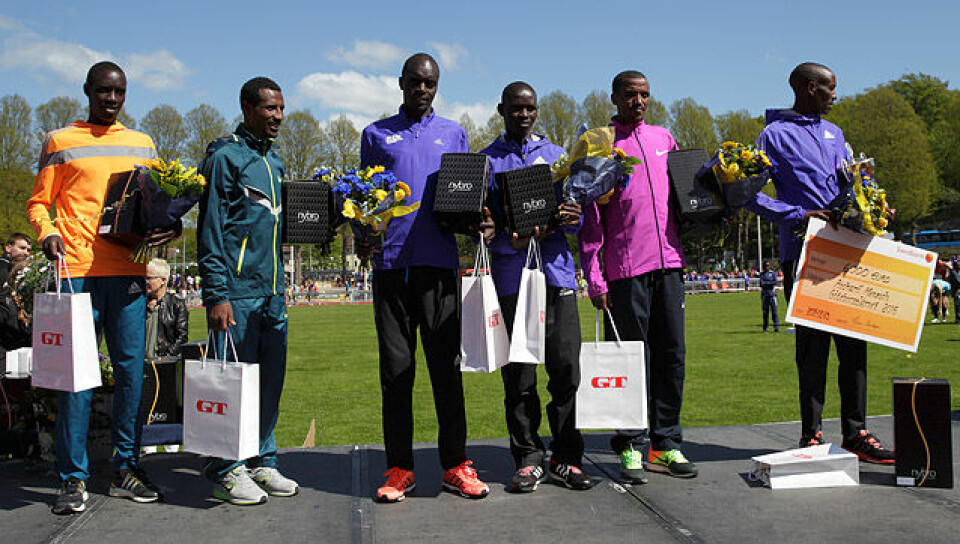 Løyperekord og flere norske klasseseire i Göteborgsvarvet herrer_premiepall_F6C0861_640.jpg