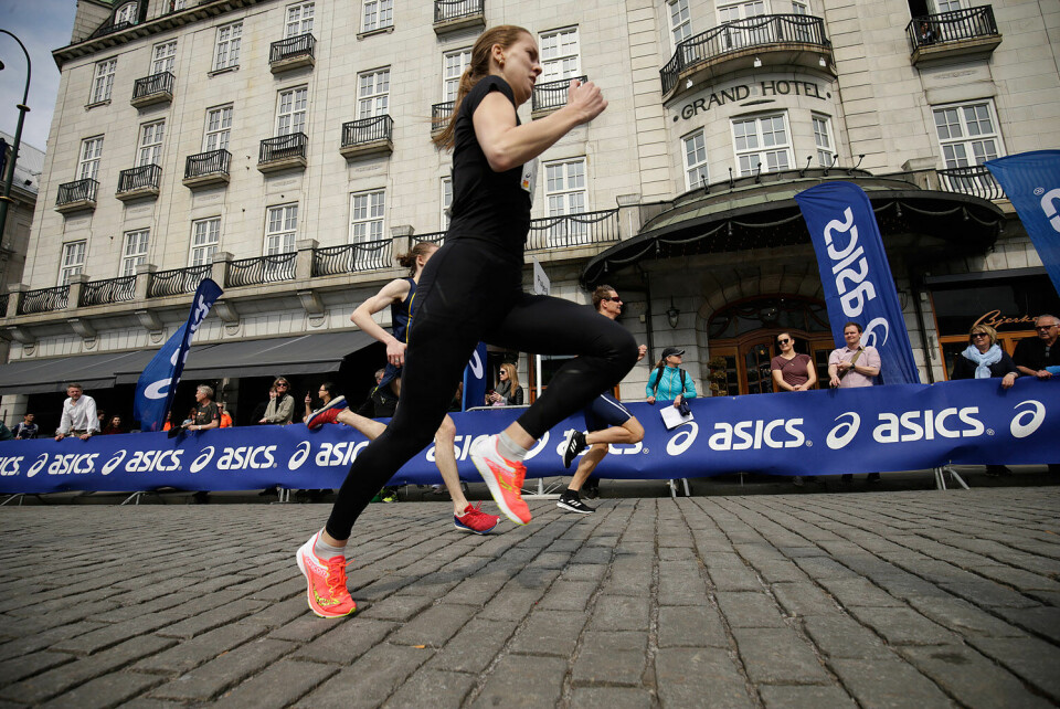 Frida Thorsås og Luka Thompson vant Sentrumssprinten sprinten_25P6225_1500.jpg