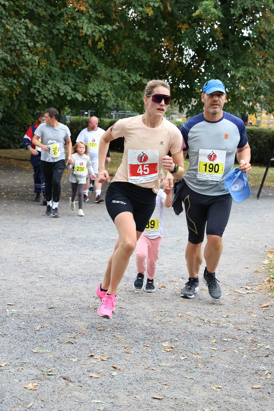 Våre veteraner ble hedret med Hedersløpet E29A2215.JPG