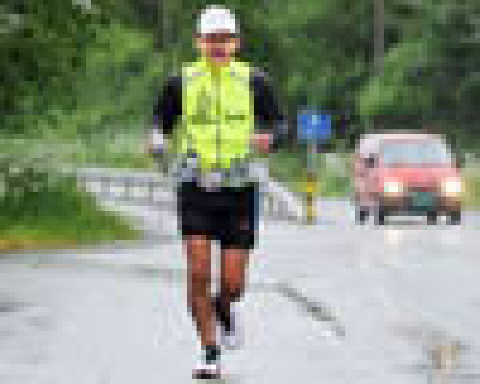 Lars Chr. Dørum leder TO500 TO500-LarsChristian