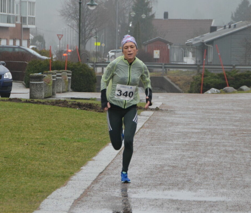 Håkon Sakkariassen og Inger Saanum vant i Søgne DSC_1361.jpg