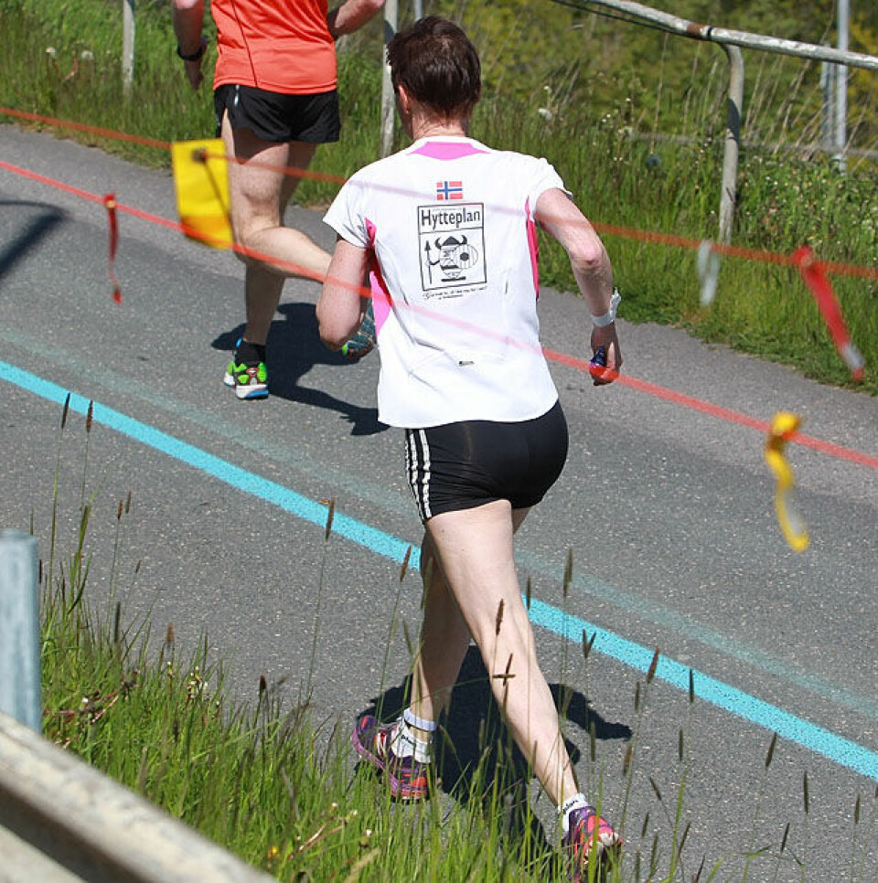 Løyperekord og flere norske klasseseire i Göteborgsvarvet 5km_Kari_Langerud_bakfra_A20G5304.jpg