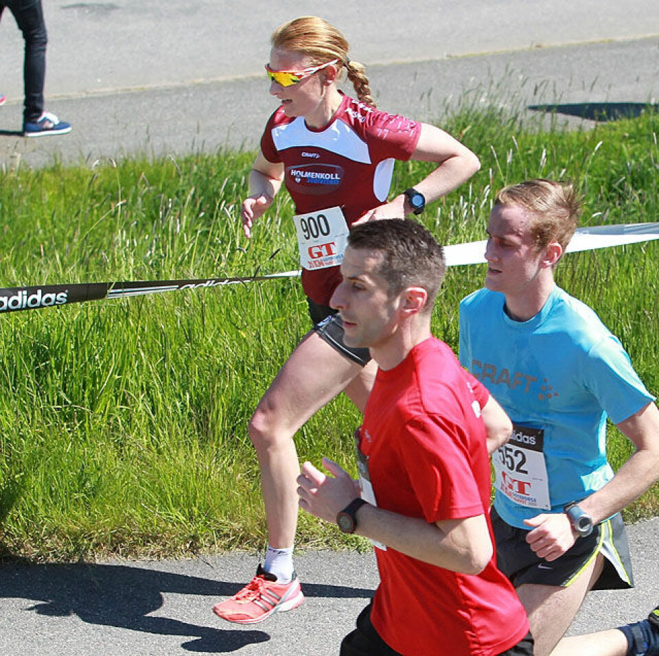 Løyperekord og flere norske klasseseire i Göteborgsvarvet 5km_Guro_Vadheim2_A20G5275.jpg