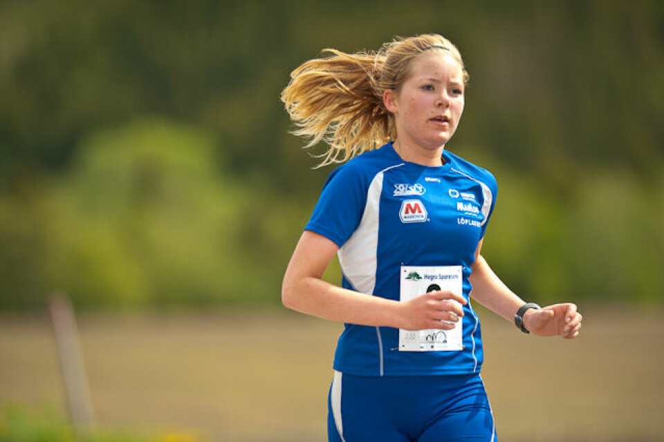 Sterke prestasjoner i NM halvmaraton