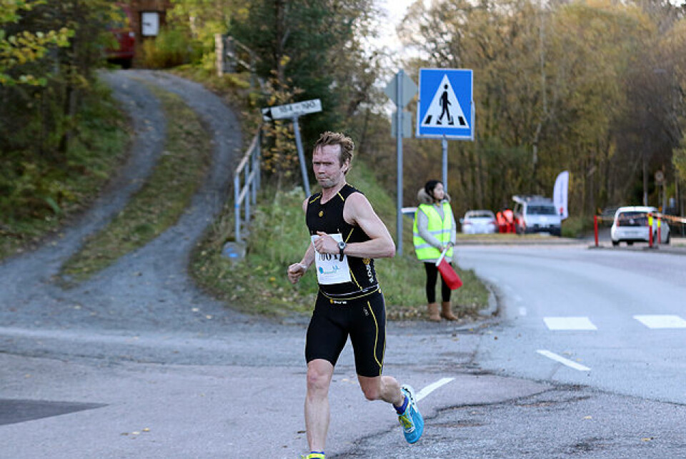 272 fullførte Bergen Maraton i flotte høstfarger (oppdatert) 1P1A9480.jpg