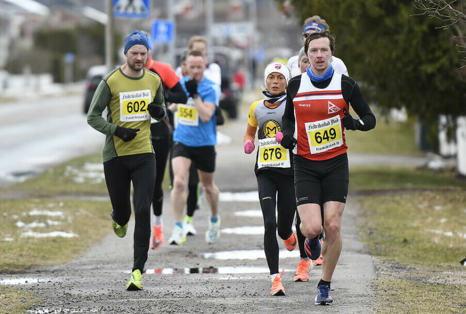 Løpssesongen starter med et brak første helga etter påske 50D5899